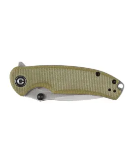 nóż_składany_civivi_pintail_c2020b_olive_micarta