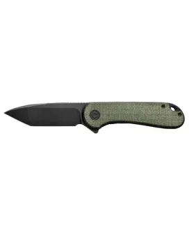 nóż_składany_civivi_elementum_c907t-e_green_micarta