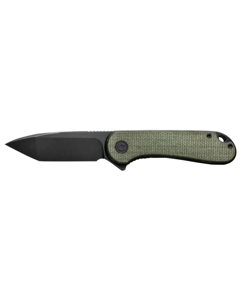 nóż_składany_civivi_elementum_c907t-e_green_micarta