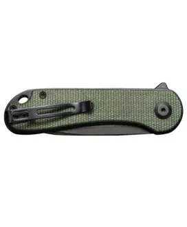 nóż_składany_civivi_elementum_c907t-e_green_micarta