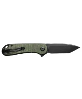 nóż_składany_civivi_elementum_c907t-e_green_micarta