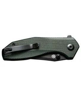 nóż_składany_civivi_odd_22_c21032-2_green_micarta