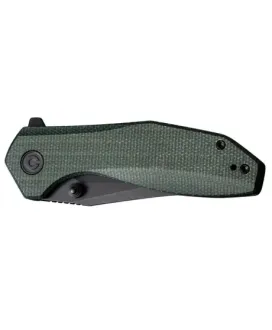 nóż_składany_civivi_odd_22_c21032-2_green_micarta