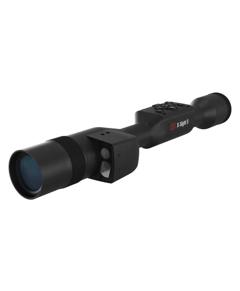 Luneta noktowizyjna ATN X-Sight 5LRF  5-25x