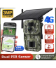 Fotopułapka Kamera leśna H81 4G GPS