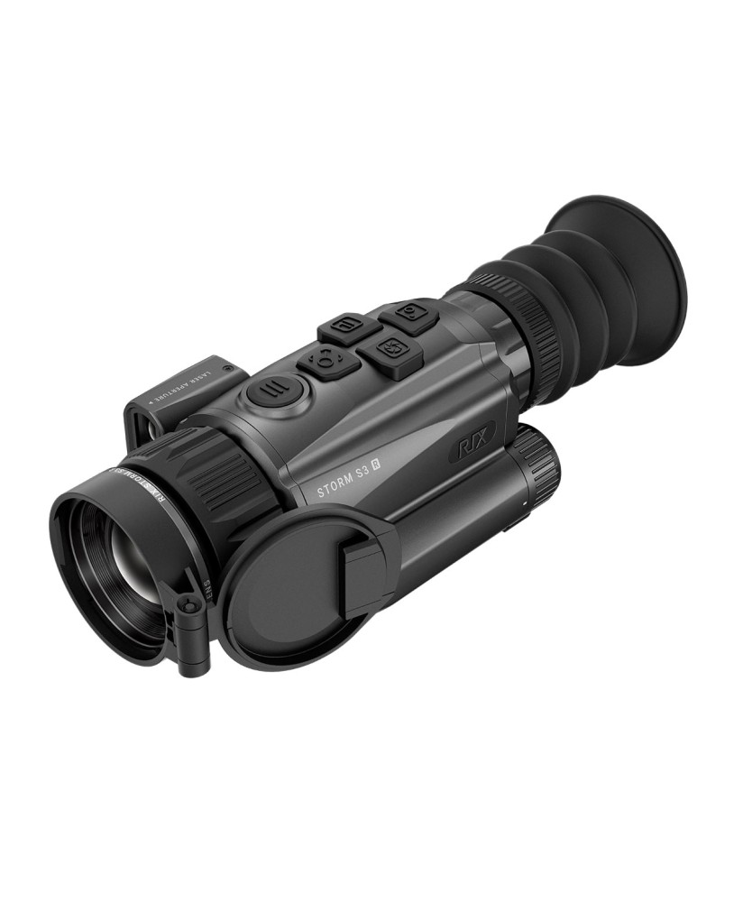 Celownik termowizyjny RIX Storm S3R (dalmierz) (+ szybki montaż picatinny)