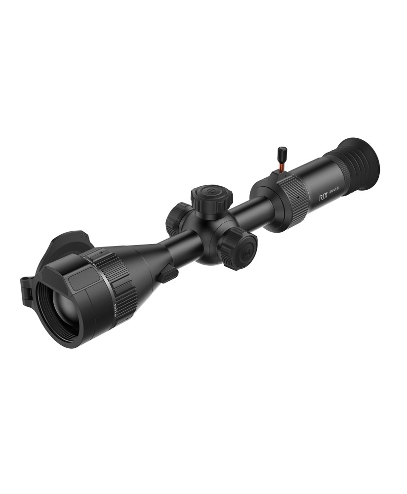 Luneta termowizyjna RIX LEAP L6R V2 LRF (+ szybki montaż picatinny)