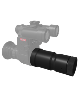 Noxar Magnar Mini 4x Luneta powiększająca 4x do nasadki noktowizyjnej (Noxar/Pard/Sytong)