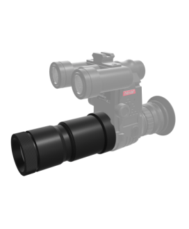 Noxar Magnar Mini 4x Luneta powiększająca 4x do nasadki noktowizyjnej (Noxar/Pard/Sytong)