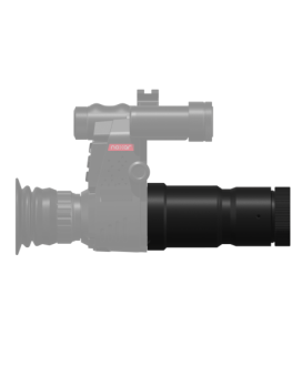 Noxar Magnar Mini 4x Luneta powiększająca 4x do nasadki noktowizyjnej (Noxar/Pard/Sytong)