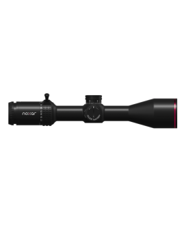 Luneta optyczna NOXAR  Magnar 2,5-20x50 (plus obejmy 30mm Picatinny)