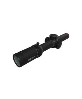 Luneta optyczna Noxar Magnar 1-6x24 (plus obejmy 30mm Picatinny)