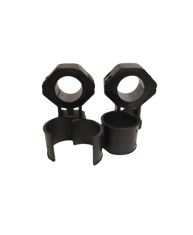 Luneta optyczna NOXAR  Magnar 3-18x56 (plus obejmy 30mm Picatinny)