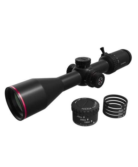 Luneta optyczna NOXAR  Magnar 2,5-20x56 PRO (plus obejmy 30mm Picatinny)