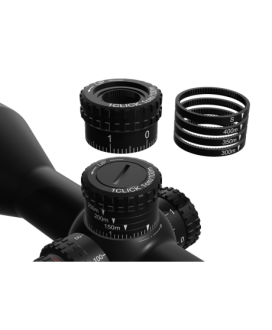 Luneta optyczna NOXAR  Magnar 3-18x56 PRO (plus obejmy 30mm Picatinny)