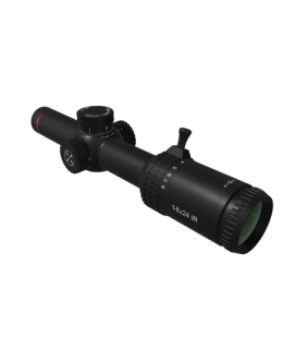 Luneta optyczna Noxar Magnar 1-8x24 WA IR biegówka (plus obejmy 30mm Picatinny)