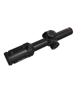 Luneta optyczna Noxar Magnar 1-8x24 WA IR biegówka (plus obejmy 30mm Picatinny)