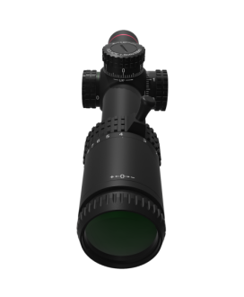 Luneta optyczna Noxar Magnar 1-8x24 WA IR biegówka (plus obejmy 30mm Picatinny)