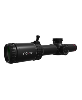 Luneta optyczna Noxar Magnar 1-8x24 WA IR biegówka (plus obejmy 30mm Picatinny)